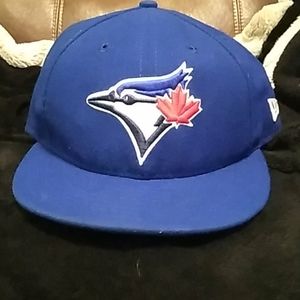 New Era Toronto Blue Jays fitted hat